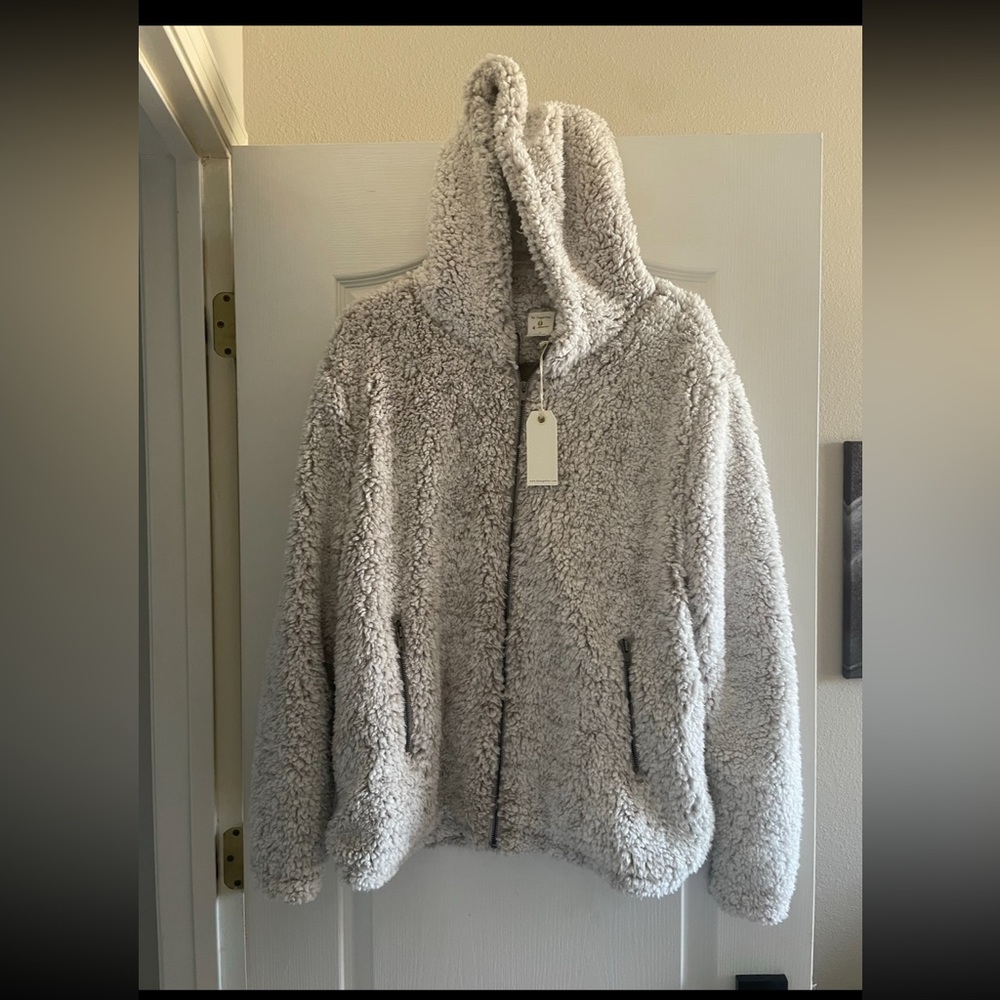 By Together Sherpa Jacket
